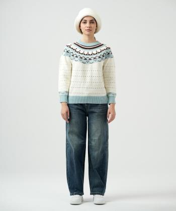 شلوار جين زنانه جين وست كد 53281506