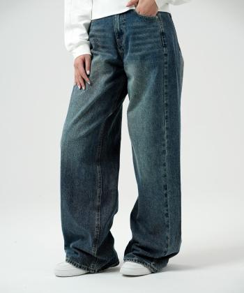 شلوار جين زنانه جين وست كد 53281401