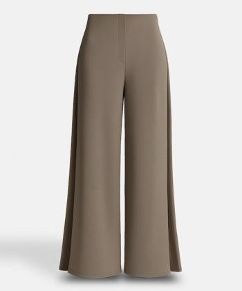 شلوار پارچه ای زنانه هوکانی مدل 50543