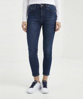 شلوار جين زنانه هوكاني مدل 50592