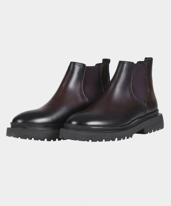 نیم بوت مردانه هوكاني مدل 10630