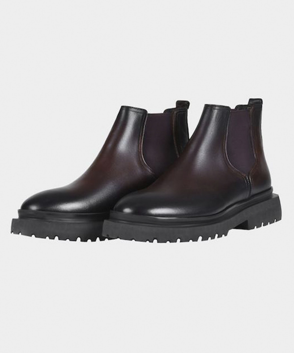 نیم بوت مردانه هوكاني مدل 10630