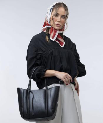 بلوز آستین بلند زنانه هوکانی مدل 50385