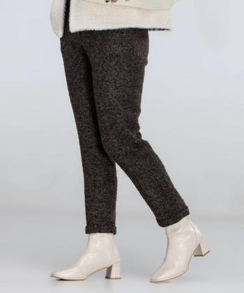 شلوار پارچه ای زنانه هوکانی مدل 50148