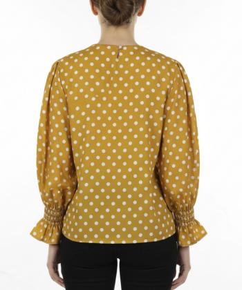 شوميز زنانه چام مدل 2044