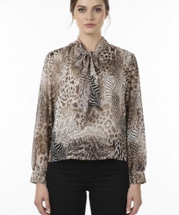 شوميز زنانه چام مدل 2045