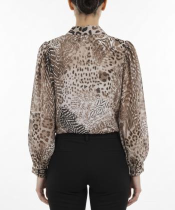 شوميز زنانه چام مدل 2045