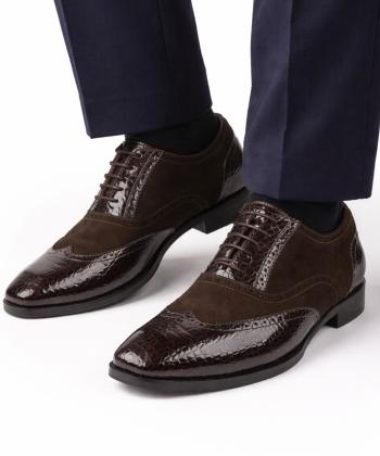 کفش رسمی مردانه امتکس مدل AM111482101