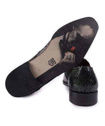 کفش رسمی مردانه امتکس مدل AM111482101