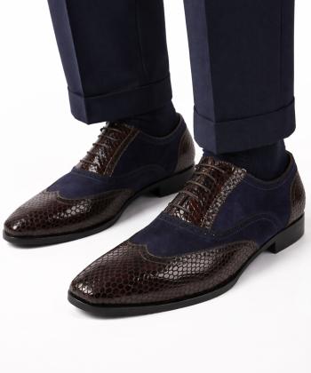 کفش رسمی مردانه امتکس مدل AM111482101