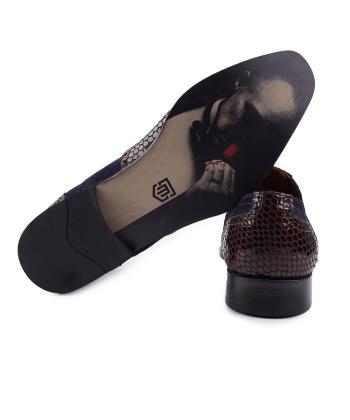 کفش رسمی مردانه امتکس مدل AM111482101