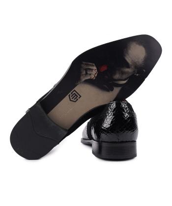 کفش رسمی مردانه امتکس مدل AM111482101