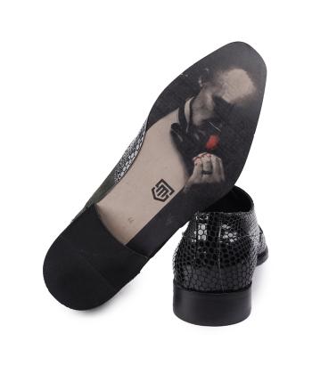 کفش رسمی مردانه امتکس مدل AM1114821