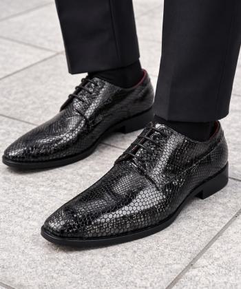 کفش رسمی مردانه امتکس مدل AM1114821