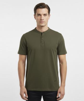 تیشرت آستین کوتاه مردانه  هوکانی مدل 10675