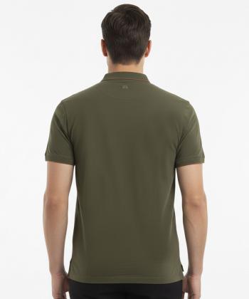 تیشرت آستین کوتاه مردانه  هوکانی مدل 10675