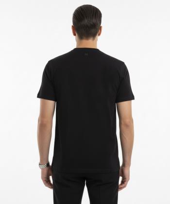 تیشرت آستین کوتاه مردانه  هوکانی مدل 10675