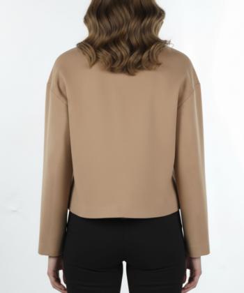 کت پارچه ای فوتر زنانه امتکس مدل AM5373111