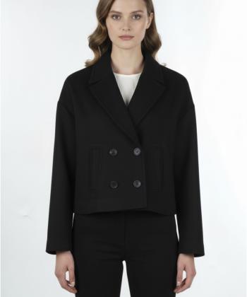 کت پارچه ای فوتر زنانه امتکس مدل AM5373111