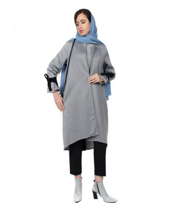 مانتو پاییزه زنانه رامکات Ramcott کد 982061