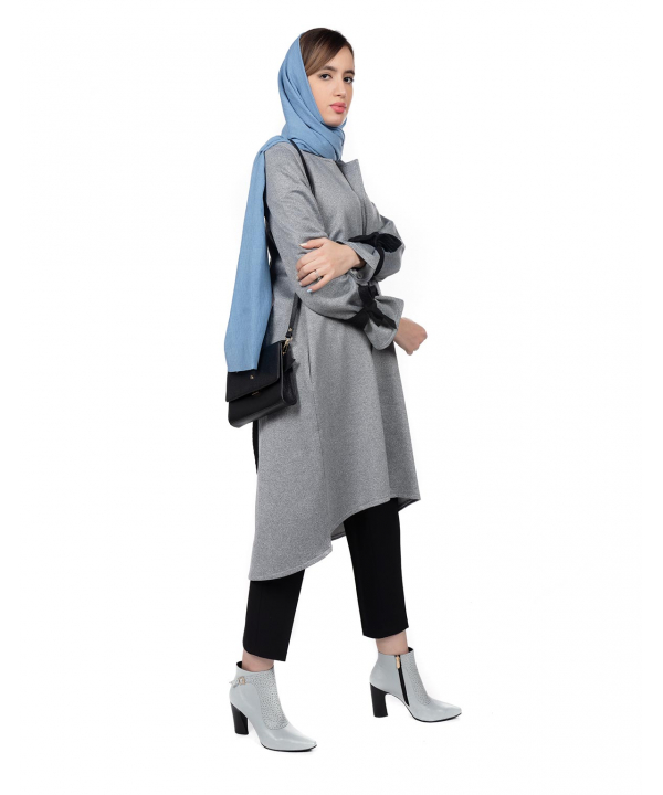مانتو پاییزه زنانه رامکات Ramcott کد 982061