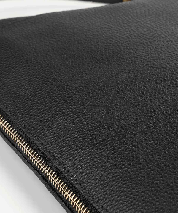 کیف دوشی زنانه چرم لانکا Lanka Leather مدل 1-CB-15