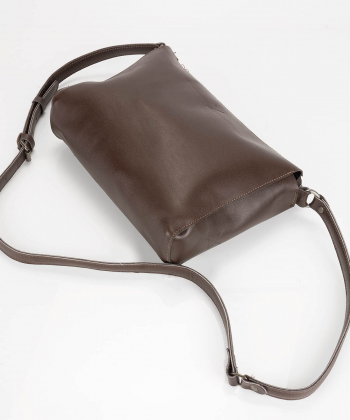 کیف دوشی زنانه چرم لانکا Lanka Leather مدل 1-CB-15