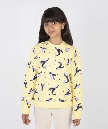 سویشرت دخترانه پیانو مدل 10680