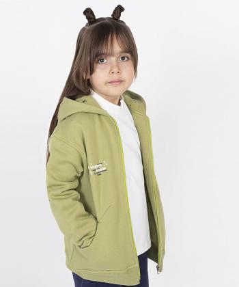 سويشرت دخترانه پيانو مدل 10723