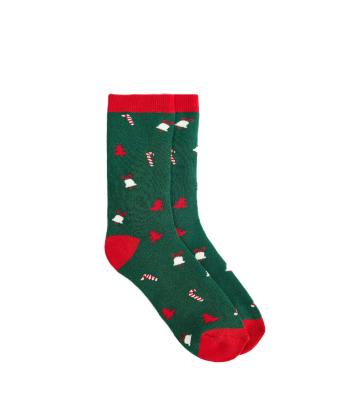 جوراب ساق بلند زنانه كوتون مدل 6WAK80029AA