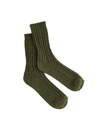 جوراب ساق بلند مردانه كوتون مدل 6WAM80605AA