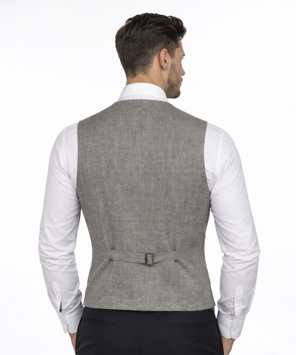 کت و ژیله اسلیم مردانه امتکس مدل AM10025461301