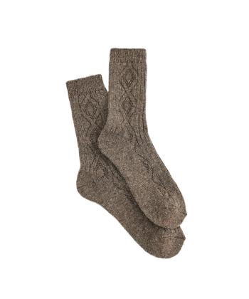 جوراب ساق بلند مردانه كوتون مدل 6WAM80607AA