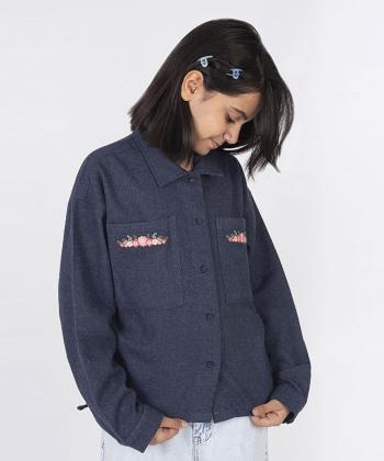 شوميز دخترانه پيانو مدل 10549