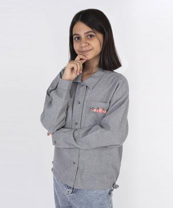 شوميز دخترانه پيانو مدل 10549