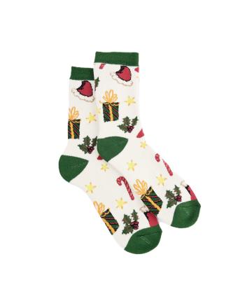 جوراب ساق بلند زنانه كوتون مدل 6WAK80009AA