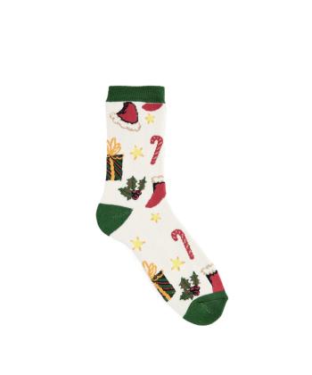 جوراب ساق بلند زنانه كوتون مدل 6WAK80009AA