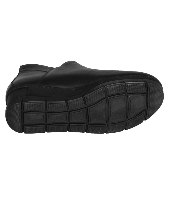نیم بوت چرم زنانه شهر چرم Leather City مدل F4102