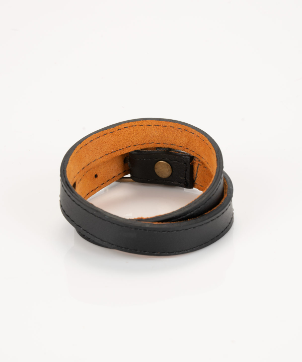 دستبند چرم لانکا Lanka Leather مدل BB-13