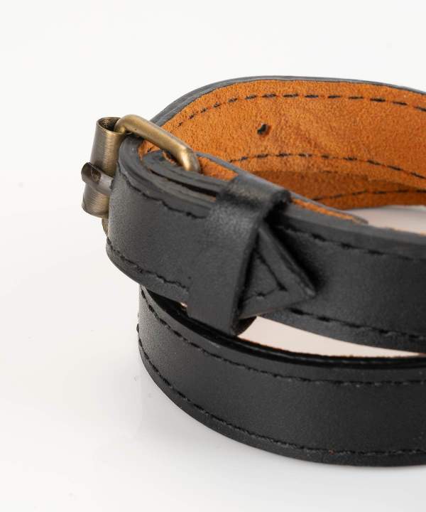 دستبند چرم لانکا Lanka Leather مدل BB-13