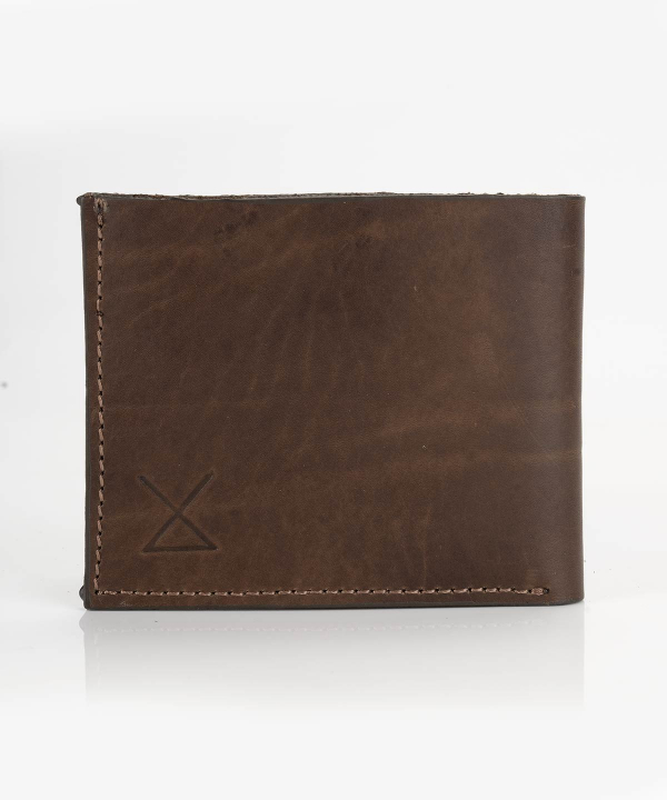کیف پول چرم طبیعی چرم لانکا Lanka Leather مدل PCC-2