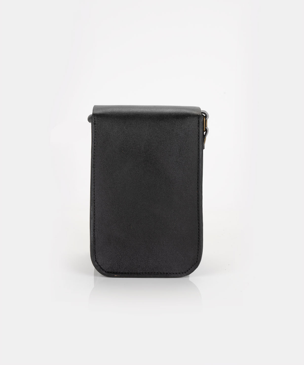 کیف دوشی زنانه چرم لانکا  Lanka Leather مدل CB-17