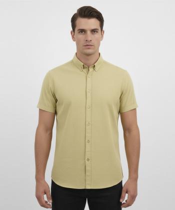 پیراهن مردانه هوکانی کد 10666