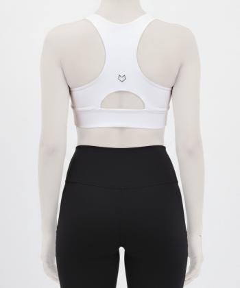 نيم تنه ورزشي زنانه مل اند موژ مدل W09234