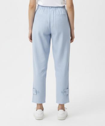 شلوار پارچه ای زنانه هوکانی مدل 50178