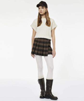 پلیور زنانه کوتون مدل 6WAK20079HT