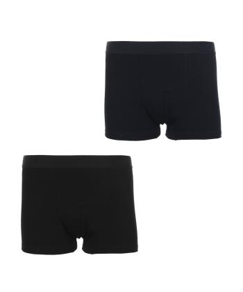 شورت باكسر مردانه مل اند موژ مدل M09222 بسته 2 عددی