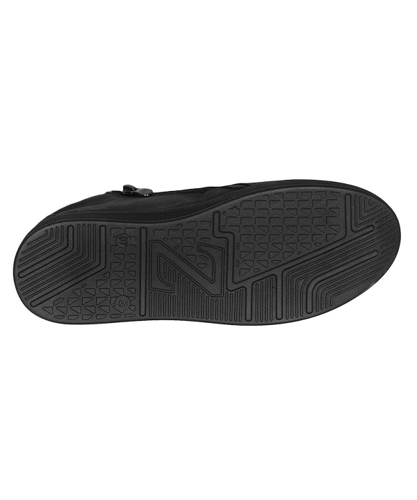 نیم بوت چرم زنانه شهر چرم Leather City مدل KE51