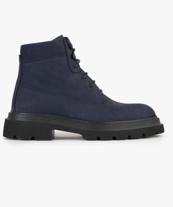 نيم بوت مردانه چرم طبيعي برتونيكس مدل 545 C