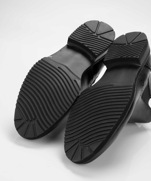 نیم بوت مردانه مارال چرم Maral Leather مدل پونتیاک